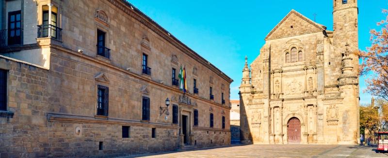El Gobierno invierte 8,48 millones de euros en el patrimonio histórico de los Paradores en Andalucía
