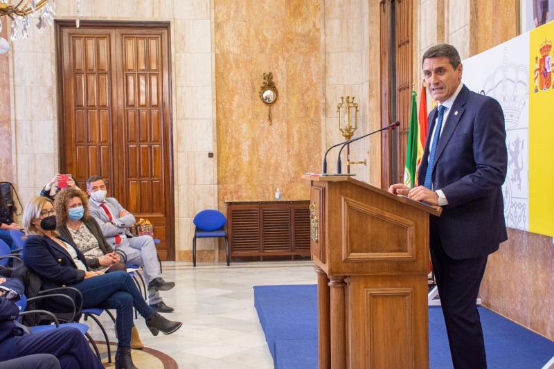 
El Gobierno destina a Almería 8,8 millones de euros para financiar tres proyectos de Turismo en Destino en Níjar, El Ejido y el Levante Almeriense
