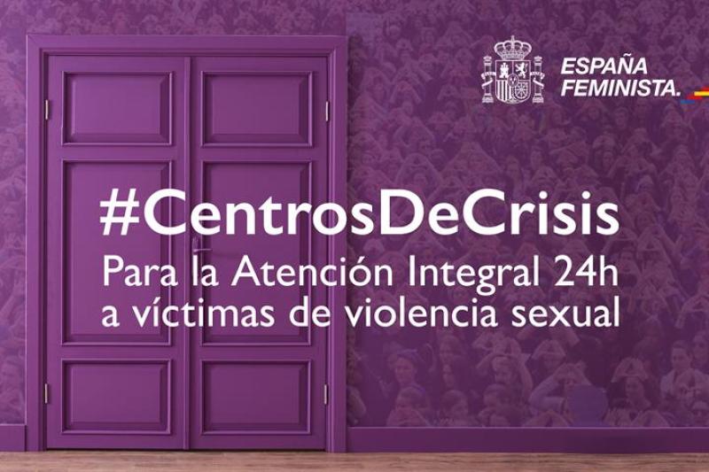 
El BOE publica el reparto de fondos para la creación de centros de atención integral 24 horas a víctimas de violencia sexual, con 6,89 millones de euros para Andalucía
