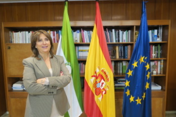 Ana María López Losilla. Subdelegada del Gobierno en Córdoba 