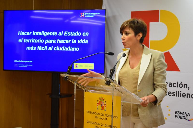 El Gobierno destina más de 2,8 millones de euros a Aragón para la digitalización y modernización de las entidades locales