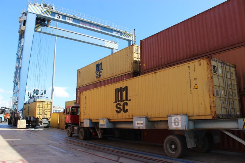 Las exportaciones aragonesas terminan el mes de mayo con un aumento del 23,7% respecto al año anterior  