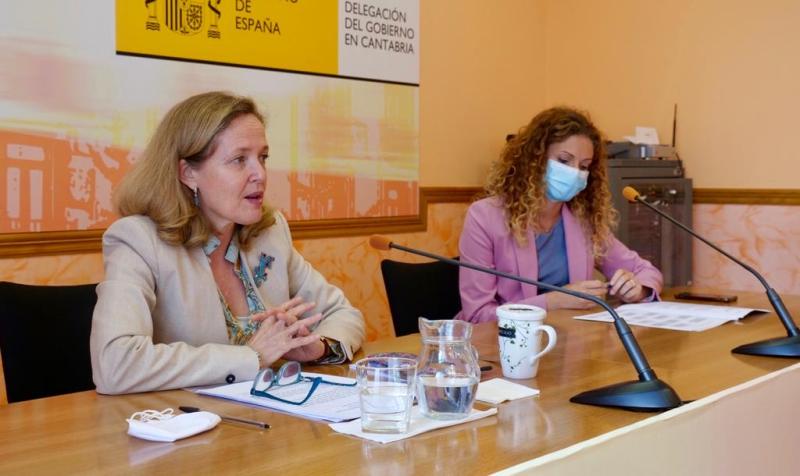 El Gobierno ha desplegado ya más de 242 millones de euros del Plan de Recuperación en Cantabria