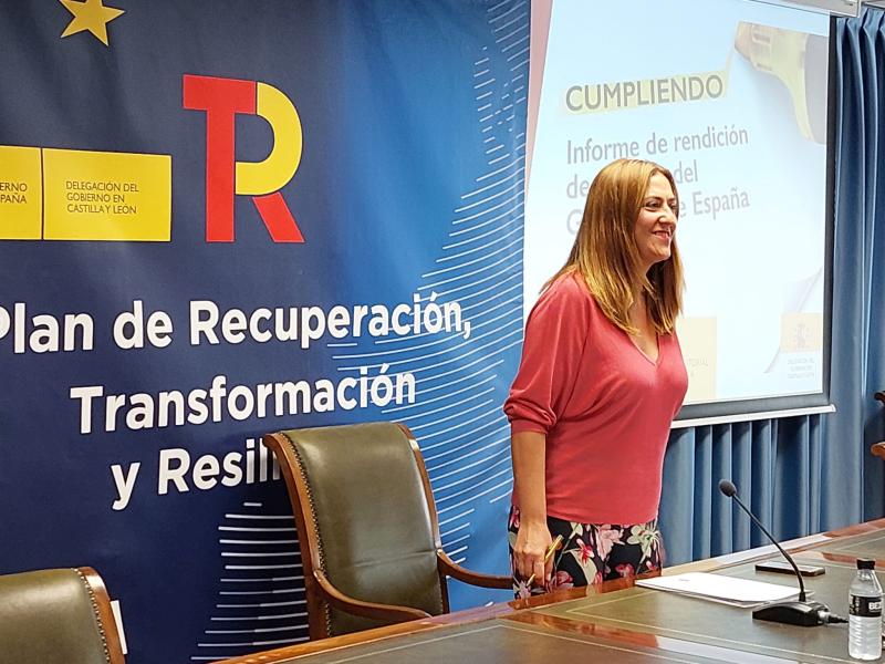 Cumpliendo en Castilla y León: El Gobierno de España rinde cuentas de los compromisos cumplidos en Castilla y León al término del primer semestre de 2022