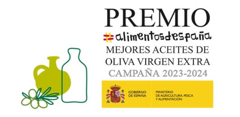 Plazo abierto para presentarse al Premio Alimentos de España Mejores Aceites de Oliva Virgen Extra