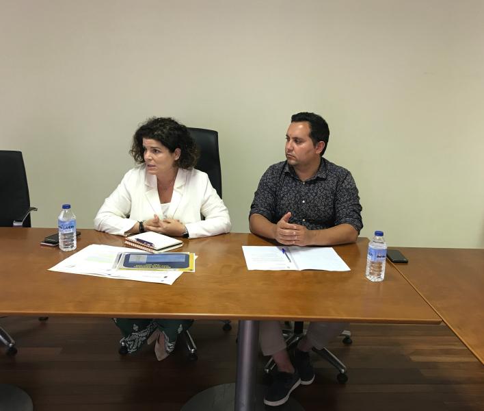 María Rivas sinala que Muxía se sitúa entre os municipios máis seguros de toda a provincia
