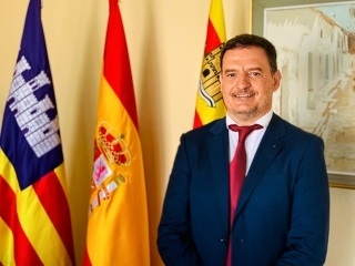 Enrique Sánchez Navarrete. Director insular en Ibiza y Formentera
