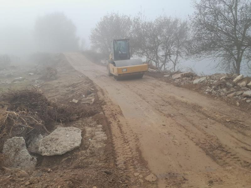 Arrancan en La Rioja, Navarra y Aragón las obras de emergencia de la FASE 1 por la crecida extraordinaria del pasado diciembre en el tramo medio del Ebro