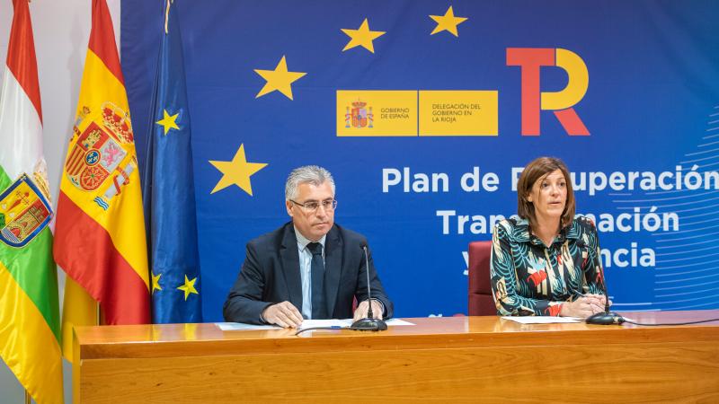 El Gobierno de España destina 16,7 millones de euros a La Rioja para financiar Políticas Activas de Empleo en 2022