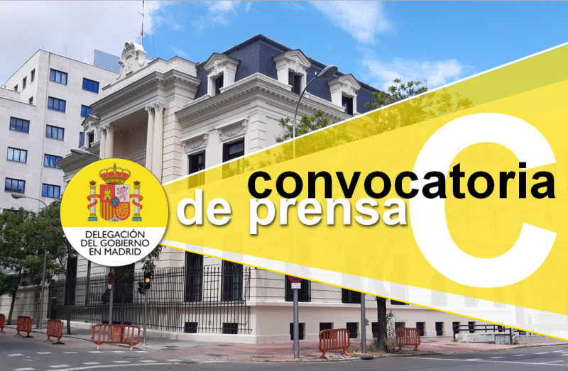 Mercedes González presenta el informe de rendición de cuentas del Gobierno de España en la Comunidad de Madrid en 2021