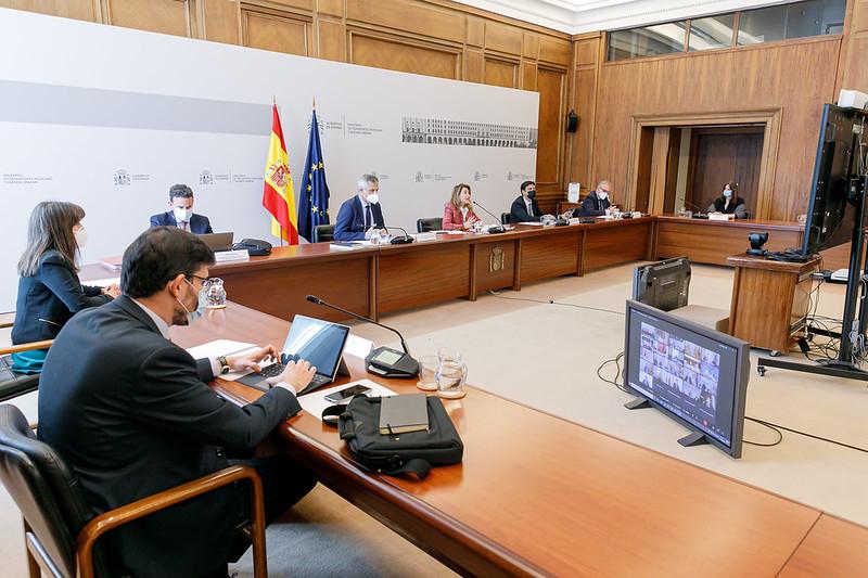 El Mitma ratifica más de 1,8 millones de euros para vivienda en Melilla