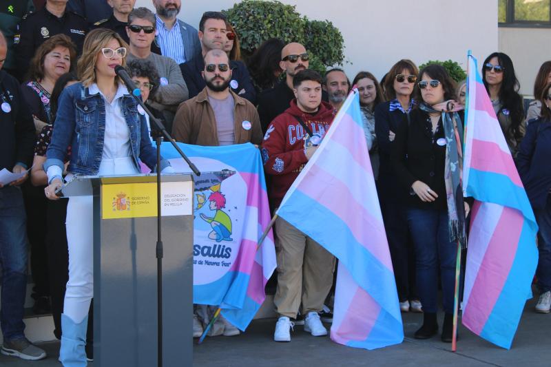 Moh reitera el apoyo del Gobierno por una sociedad más inclusiva, justa, diversa e igualitaria y con la consolidación de los derechos del colectivo Trans*
