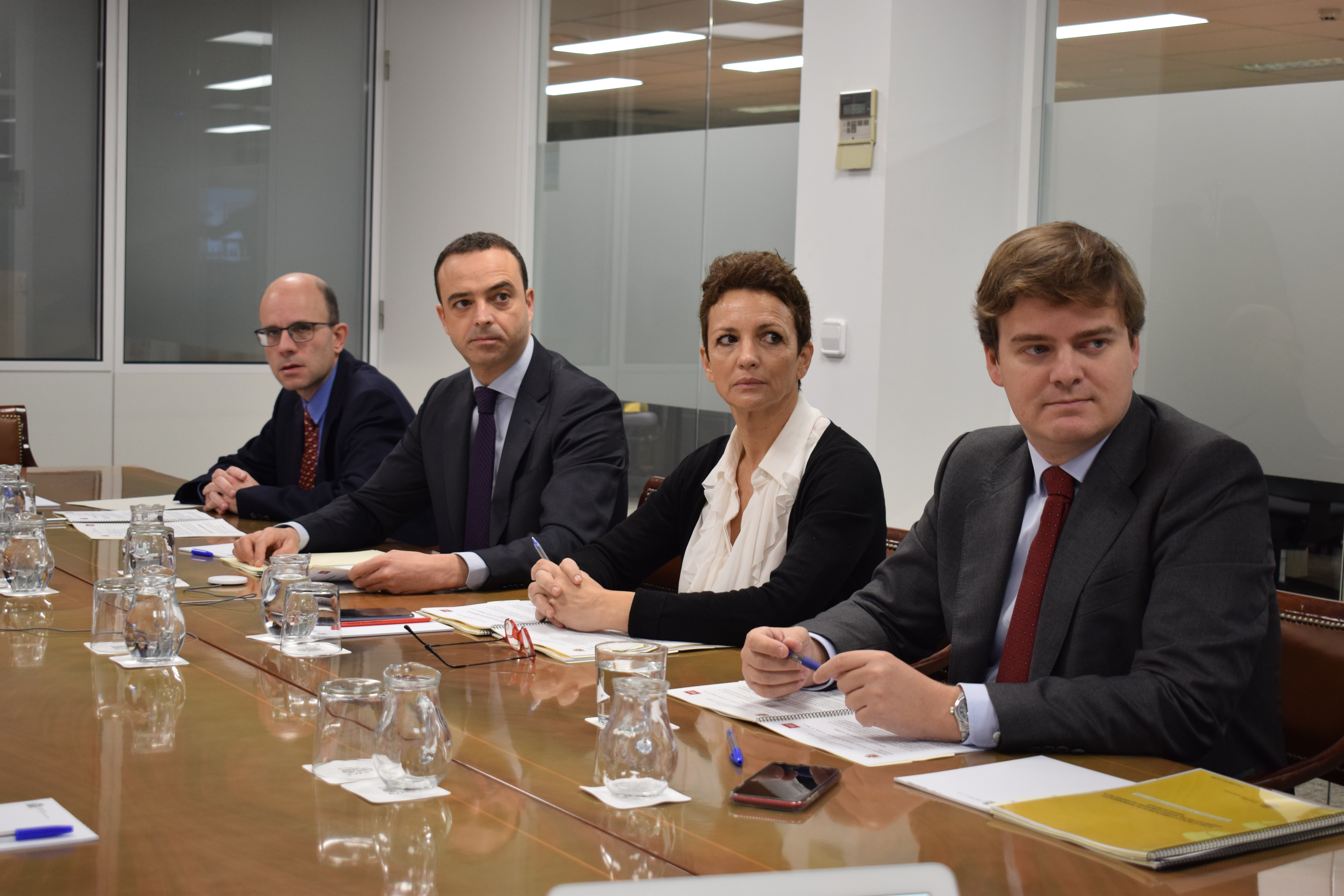 La Administración General del Estado acuerda la cesión del Impuesto sobre el depósito de residuos en vertederos y la incineración a Murcia y Madrid