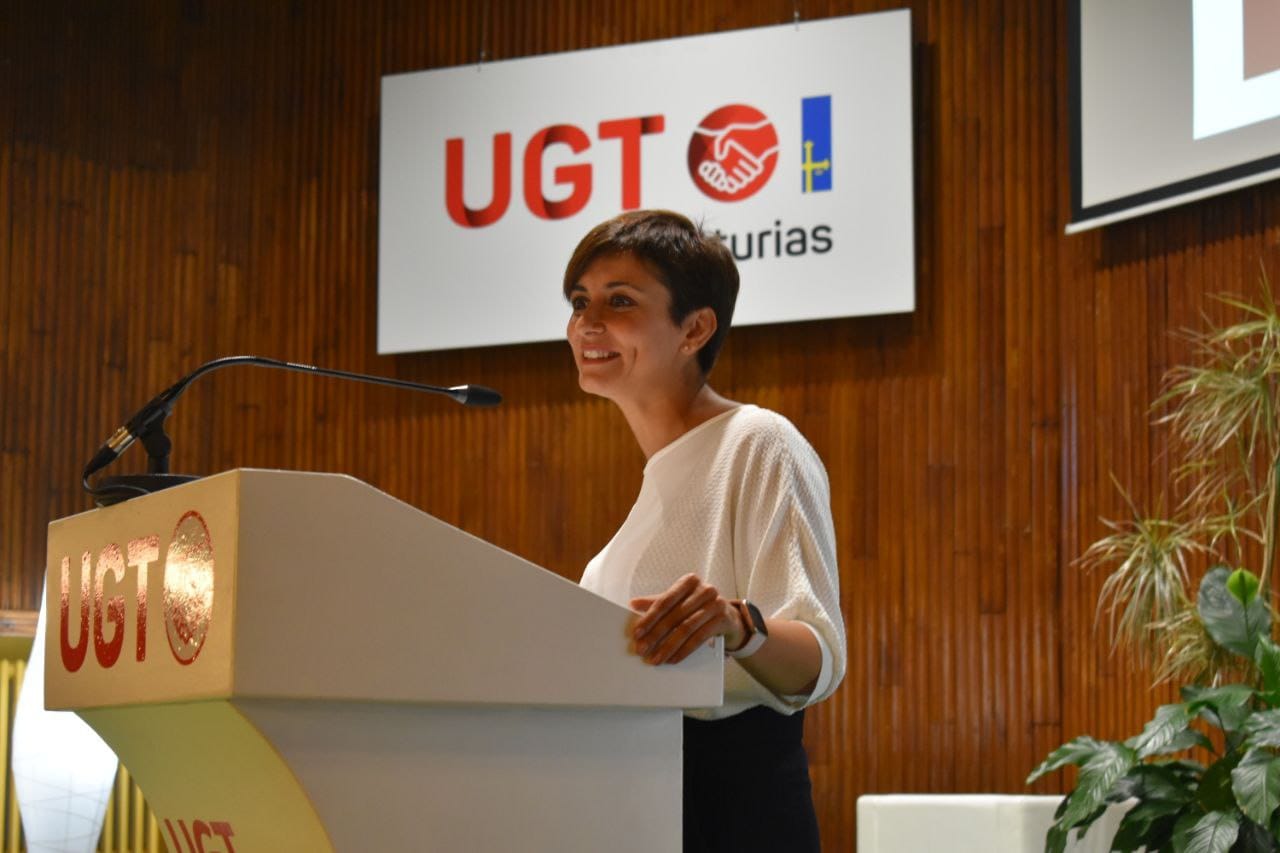 Isabel Rodríguez: “La primera lección que hemos aprendido de las crisis es la importancia de lo público, seña de identidad de este Gobierno”