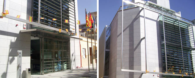 Plan E Trorrevieja Edificio para la Sede del Ayuntamiento de Torrevieja en la Pedanía de la Mata